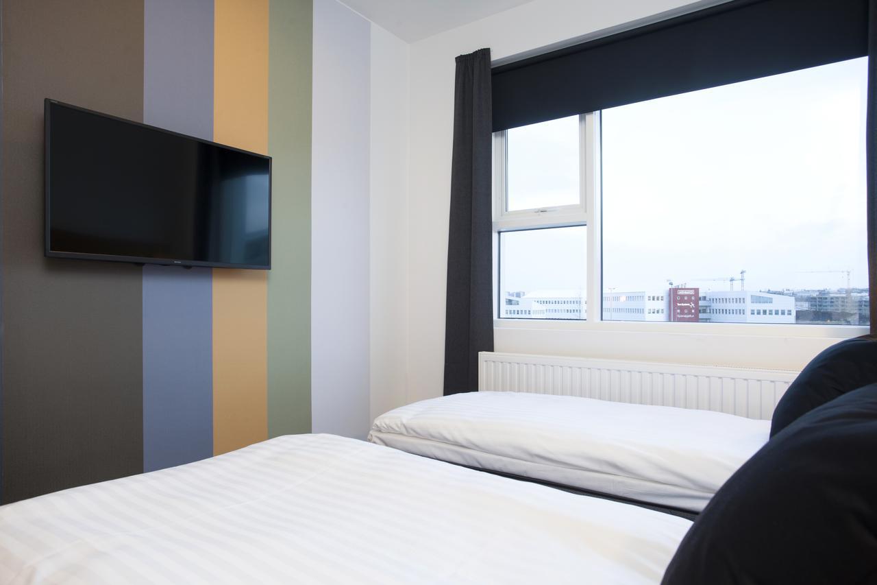 201 Hotel Reykjavík Kültér fotó