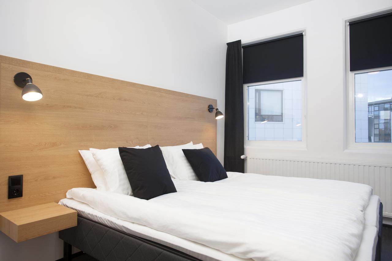 201 Hotel Reykjavík Kültér fotó