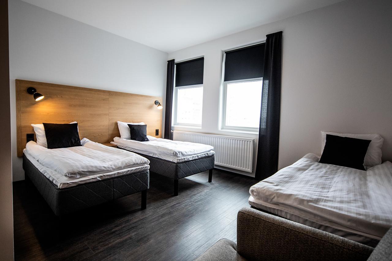 201 Hotel Reykjavík Kültér fotó