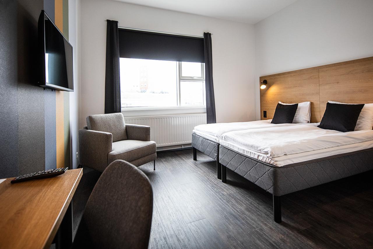 201 Hotel Reykjavík Kültér fotó