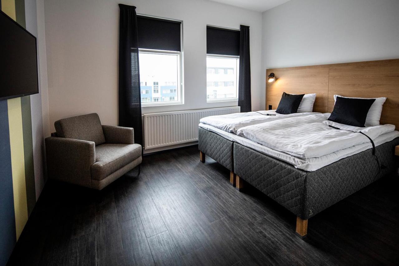 201 Hotel Reykjavík Kültér fotó