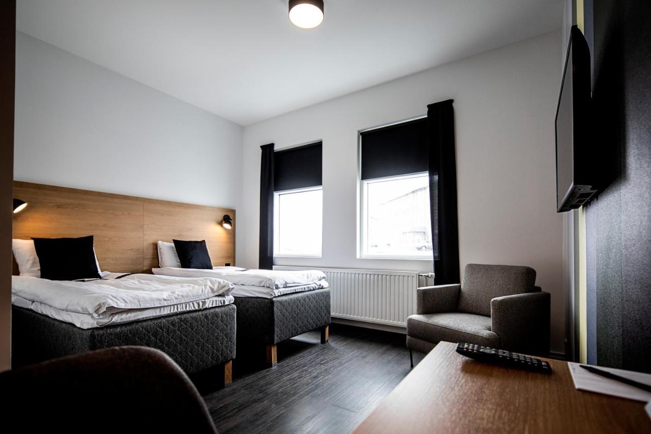 201 Hotel Reykjavík Kültér fotó