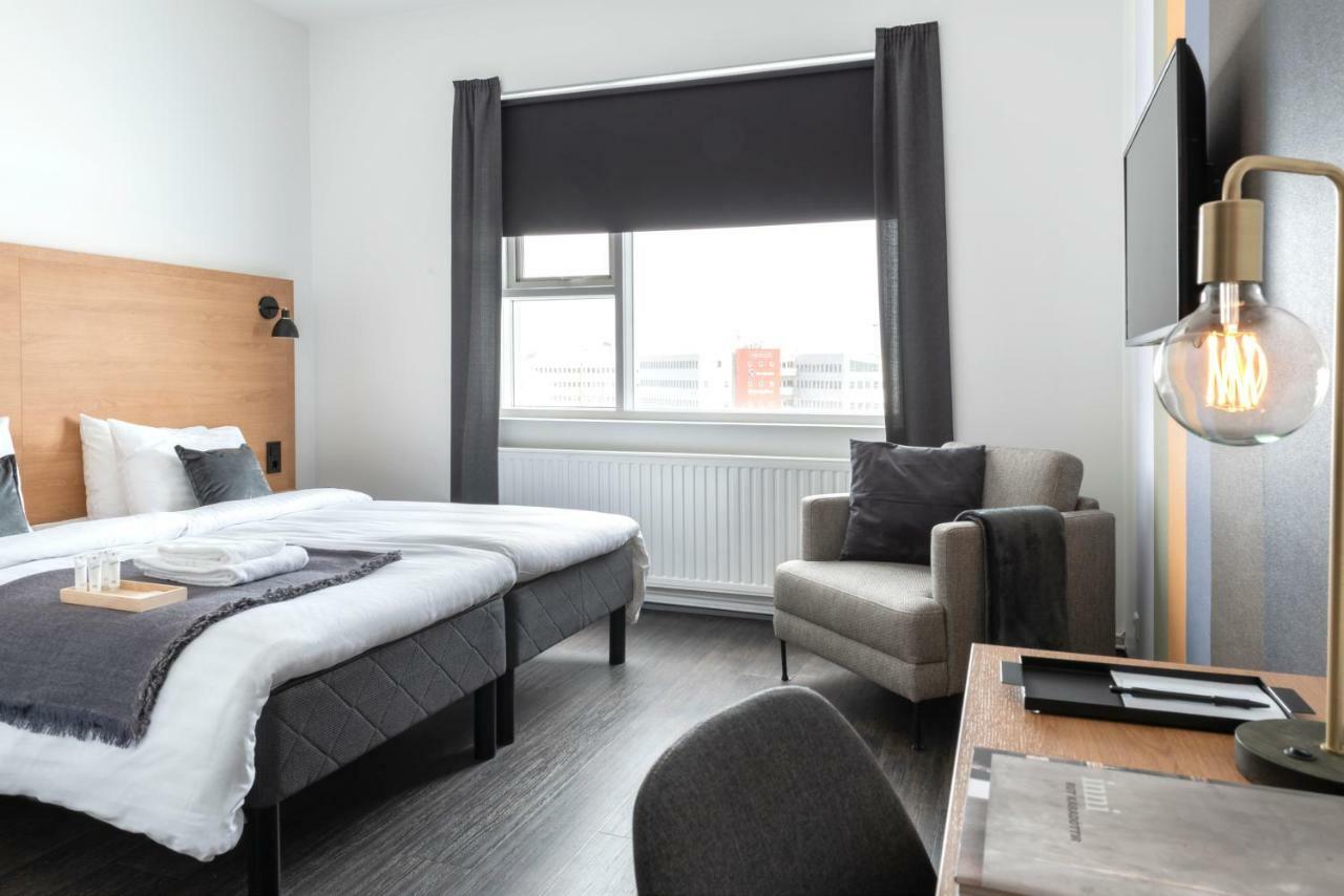 201 Hotel Reykjavík Kültér fotó