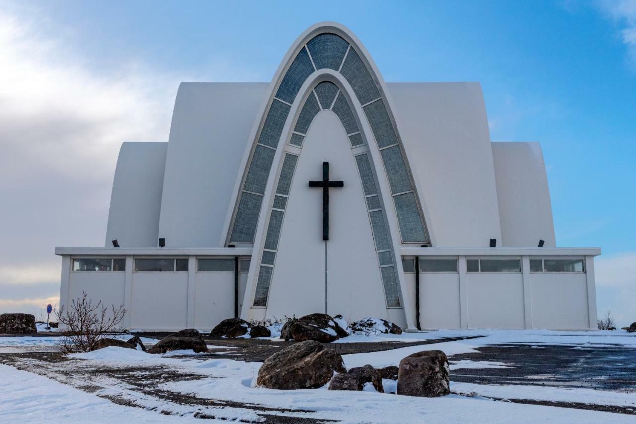 201 Hotel Reykjavík Kültér fotó